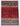 Tribal wool area rug 4x6 red tribal geometric design