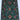 Sultani wool area rug 3x4 green tribal geometric rug design