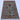 Sultani 3x5 Blue area rug wool rug tribal rug geometric rug for living room bedroom office decor premium accent warm texture home accent