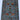 Sultani wool area rug 2x3 blue tribal geometric design