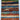 Landscape wool area rug 7x10 brown tribal geometric design
