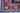 Kazak wool area rug 8x10 beige, blue, red tribal geometric design
