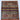 Khorjin wool area rug 3x3 beige, blue, red tribal geometric design
