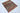 Khorjin wool area rug 3x3 beige, blue, red tribal geometric design