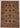 Sultani 6x9 beige wool area rug with tribal geometric rug design