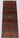 Khorjin Runner 2x5 colorful wool area rug with tribal geometric rug design
