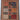 Patchwork 10x13 multicolor wool area rug with tribal geometric rug design