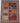 Patchwork 10x13 multicolor wool area rug with tribal geometric rug design