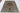 Mamluk 6x8 ivory wool area rug with tribal geometric rug design