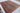 Tribal 8x10 neutral wool area rug with tribal geometric rug design