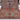 Mamluk 7x10 Red Area Rug Wool Rug Tribal Rug Geometric Rug for Living Room Bedroom Office Decor Statement Carpet Accent Floor Piece