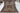 Mamluk 6x8 teal wool area rug with tribal geometric rug design