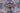 Patchwork 9x12 red wool area rug with tribal geometric rug design