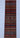 Khorjin 3x10 red wool area rug with tribal geometric rug design
