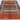 Gabbeh 6x8 colorful earth tone wool area rug with tribal geometric rug design