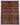 Khorjin 5x7 colorful wool area rug with tribal geometric rug design
