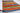Landscape 7x10 red wool area rug with tribal geometric rug design