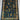 Afghan Silk Floral Accent Rug 2x3 ft Blue Botanical Area Rug Decorative Garden Carpet Elegant Luxury Home Decor Rug Piece