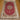 Original Handmade Silk Area Rug 6x9 ft Red Medallion Carpet Luxury Floral Silk Rug Elegant Living Room Decor