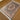 Handmade Silk Area Rug 4x6 ft Blue Ivory Medallion Carpet Luxury Decorative Accent Rug for Living Room Bedroom