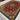 Silk Rug 4x6 ft Red Medallion Area Carpet Floral Decorative Accent Rug Elegant Living Room Bedroom Office Home Decor