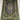 Silk Rug 3x5 ft Olive Green Medallion Area Carpet Ornate Floral Accent Rug for Living Room Bedroom Office Home Decor