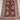 Silk Rug 3x5 ft Burgundy Hunting Scene Area Carpet Horse Rider Animal Accent Rug for Bedroom Entryway Living Room Decor