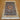 Original Handmade Silk Area Rug 4x6 ft Ivory Navy Medallion Carpet Luxury Floral Decorative Rug Elegant Home Decor