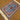Handmade Silk Accent Rug 2x3 ft Blue Pink Medallion Carpet Luxury Small Decorative Rug Elegant Home Decor