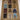 Silk Rug 2x4 ft Multicolor Garden Panel Area Carpet Decorative Accent Rug for Bedroom Entryway Office Living Room Decor