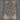 Silk Rug 3x5 ft Blue Ivory Medallion Area Carpet Elegant Accent Rug for Living Room Bedroom Office Entryway Home Decor