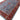 Afghan Chobi Rug 9x12 Blue Red Hand-Knotted Wool Area Rug Traditional Floral Home Decor
