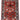 Afghan Chobi Rug 10x14 Red Navy Hand-Knotted Wool Large Area Rug Traditional Home Decor