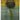 Afghan Rug 5x8 Green Gold Hand-Knotted Wool Area Rug Abstract Tree Modern Pictorial Home Decor