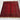 Afghan Rug 7x8 Deep Red Black Hand-Knotted Wool Area Rug Traditional Geometric Gul Medallion Tribal Living Room Decor