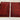 Afghan Rug 3x6 Deep Red Black Hand-Knotted Wool Area Rug Traditional Geometric Tribal Runner Home Decor