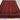 Afghan Rug 7x10 Red Burgundy Hand-Knotted Wool Area Rug Traditional Geometric Gul Medallion Home Decor