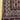 Afghan Rug 6x10 Cream Burgundy Blue Hand-Knotted Wool Area Rug All-Over Floral Geometric Traditional Living Room Bedroom Dining Decor