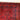 Afghan Rug 6x10 Deep Red Navy Hand-Knotted Wool Area Rug All-Over Rosette Geometric Traditional Living Room Decor