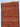 Afghan Runner Rug 2x10 Red Orange Black Striped Hallway Rug, Geometric Tribal Pattern with Burgundy and Ivory for Entryway Corridor Decor