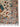 Afghan Rug 3x5 Beige and Turquoise, Floral Bedroom Accent Rug with Burgundy Rust Flowers and Curling Vines for Entryway or Reading Nook