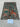 Afghan Deer Rug 3x5 Gray and Turquoise, Animal and Bird Pattern with Rust Flowers for a Bedroom, Entryway or Nature Inspired Reading Corner