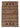 Afghan Rug 4x6 Beige Taupe Striped Area Rug, Small Animal Figures and Red Blue Diamonds for Entryway, Bedroom or a Cozy Reading Nook