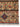 Afghan Rug 4x6 Beige Taupe Striped Area Rug, Small Animal Figures and Red Blue Diamonds for Entryway, Bedroom or a Cozy Reading Nook