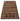 Afghan Rug 4x6 Beige Taupe Striped Area Rug, Small Animal Figures and Red Blue Diamonds for Entryway, Bedroom or a Cozy Reading Nook