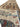 Afghan Tree of Life Runner Rug 3x12 Beige, Blue and Rust Trees with Small Birds and Animals for a Long Hallway, Entryway or Corridor