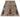 Afghan Rug 4x6 Taupe Tree of Life Design, Garden Trees with Small Birds and Animals in Turquoise, Rust and Green for Bedroom Entryway Decor
