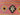Afghan Runner Rug 2x10 Dusty Pink and Orange, Geometric Stars and Diamonds with Sage Green Accents for Hallway Bedroom Entryway Decor