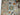 Afghan Rug 3x4 Soft Gray Floral Area Rug, Colorful Flowers and Vine Pattern with Fringe for Bedroom Entryway or Reading Nook