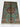 Afghan Rug 3x4 Turquoise Medallion Area Rug, Colorful Blue Red Geometric Pattern for Bedroom Entryway or Reading Corner